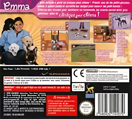 Image n° 2 - boxback : Emily - My Dog Paradise